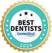 Best Dentist Connecticut Magazine 2024