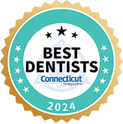 Best Dentist Connecticut Magazine 2024