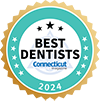 Best Dentist Connecticut Magazine 2024