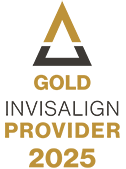 Invisalign Gold Provider